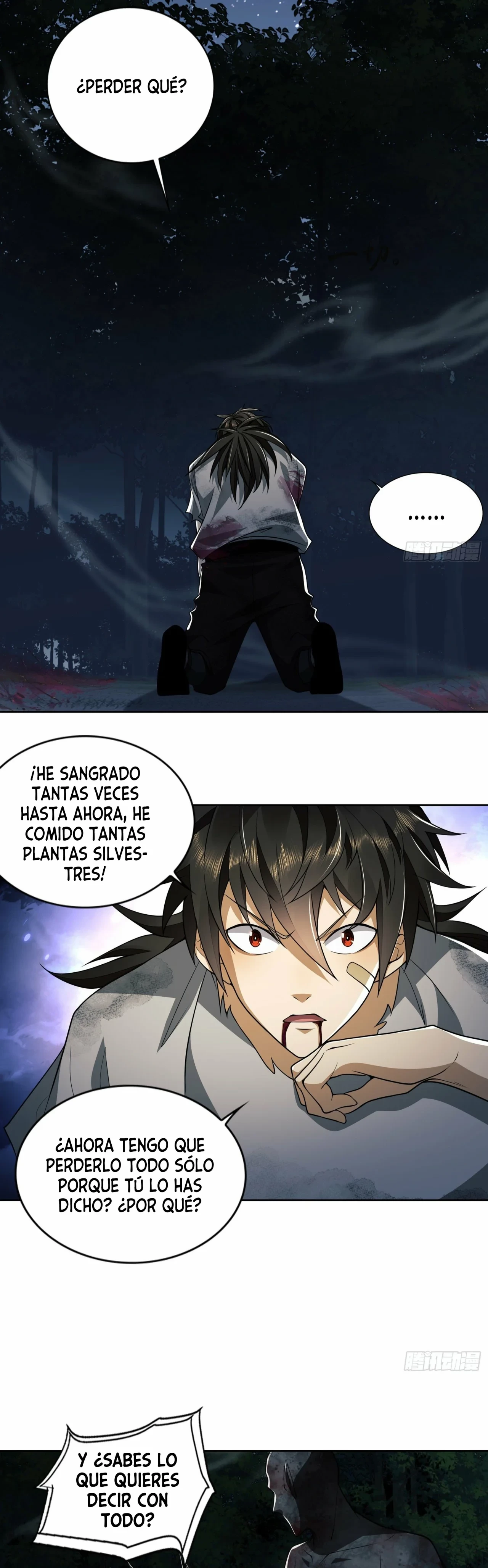 Primera secuencia - Capítulo 45 - Página 19 - LectorTMOo