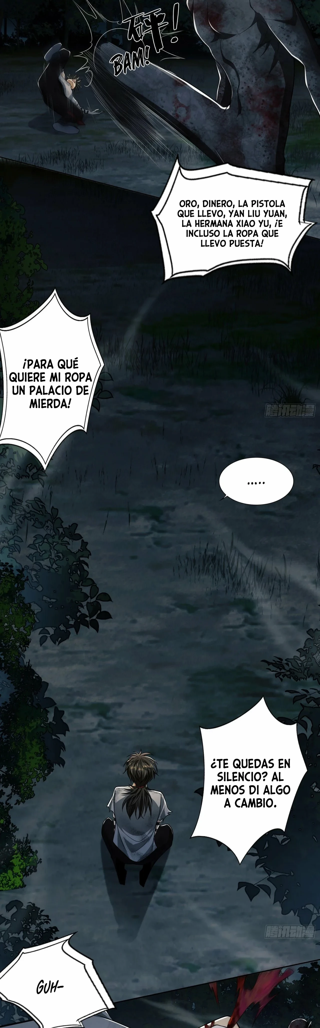 Primera secuencia - Capítulo 45 - Página 20 - LectorTMOo