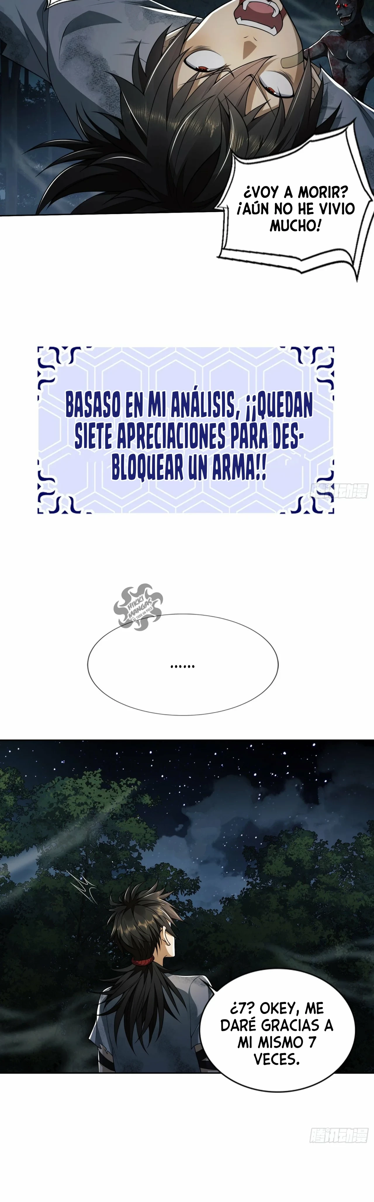Primera secuencia - Capítulo 45 - Página 21 - LectorTMOo