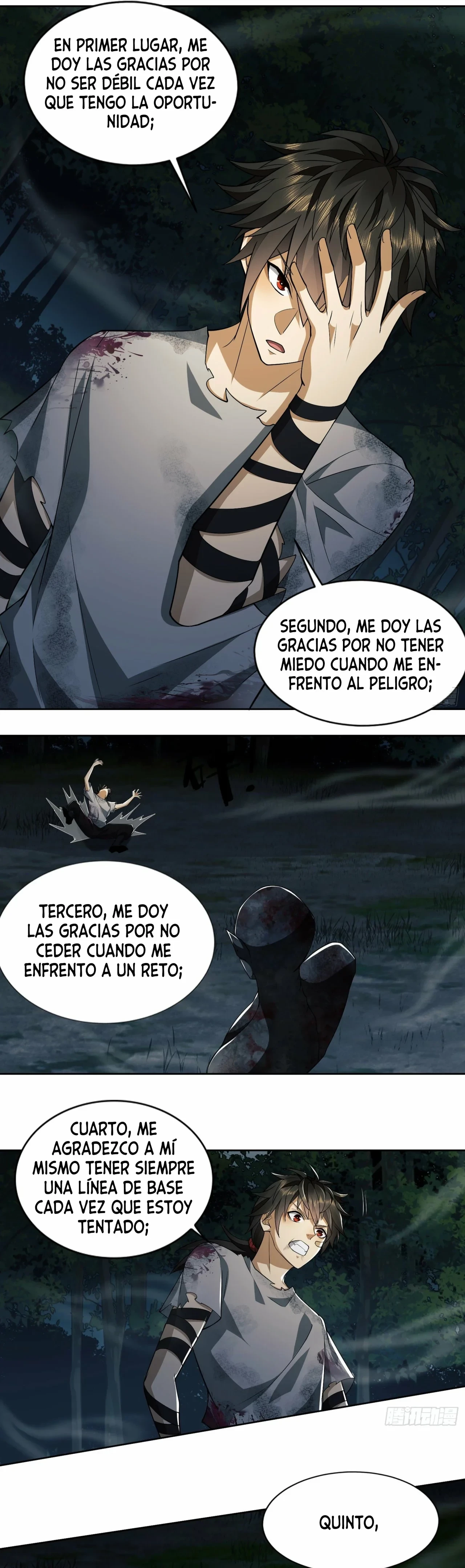 Primera secuencia - Capítulo 45 - Página 22 - LectorTMOo