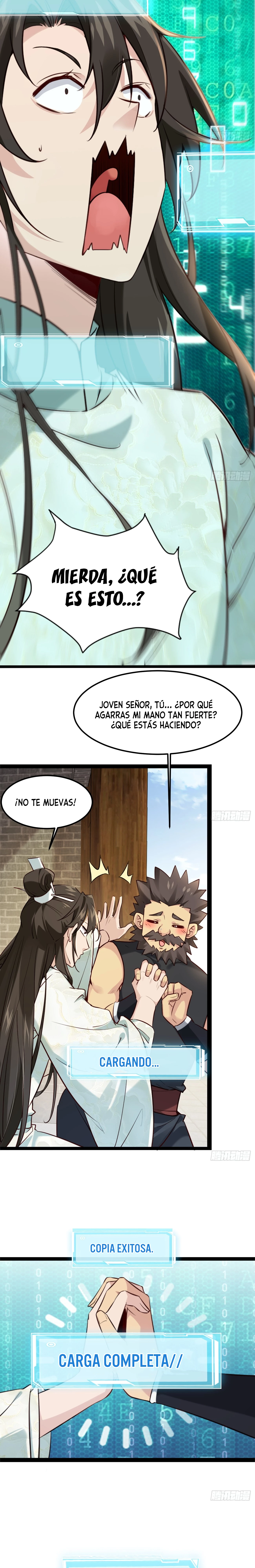 Príncipe copión - Capítulo 1 - Página 10 - LectorTMOo