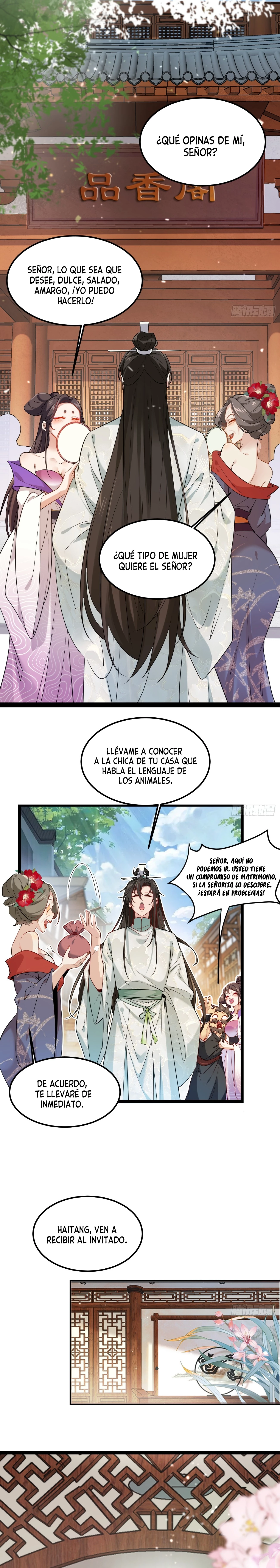 Príncipe copión - Capítulo 1 - Página 13 - LectorTMOo