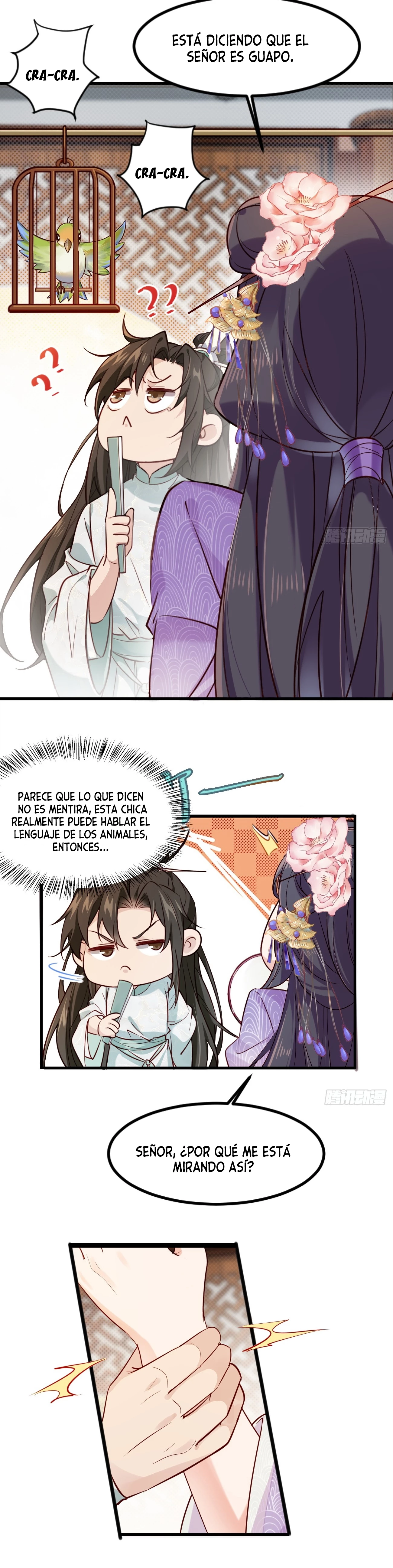 Príncipe copión - Capítulo 1 - Página 15 - LectorTMOo