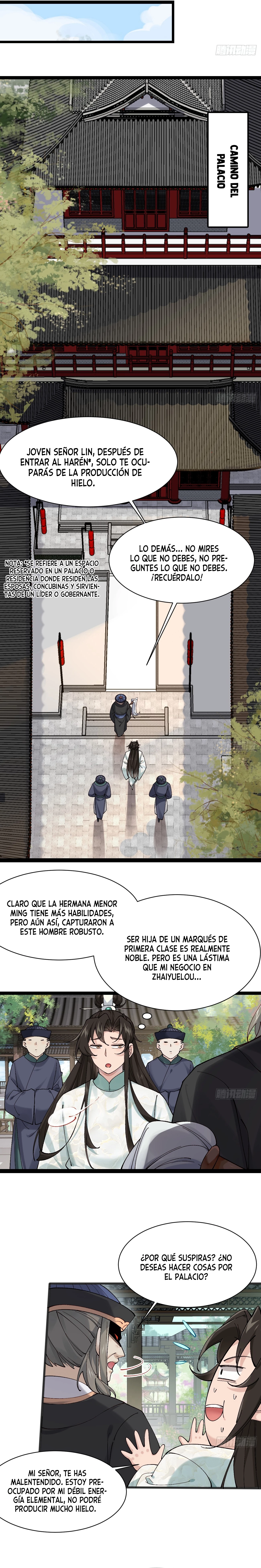 Príncipe copión - Capítulo 10 - Página 4 - LectorTMOo