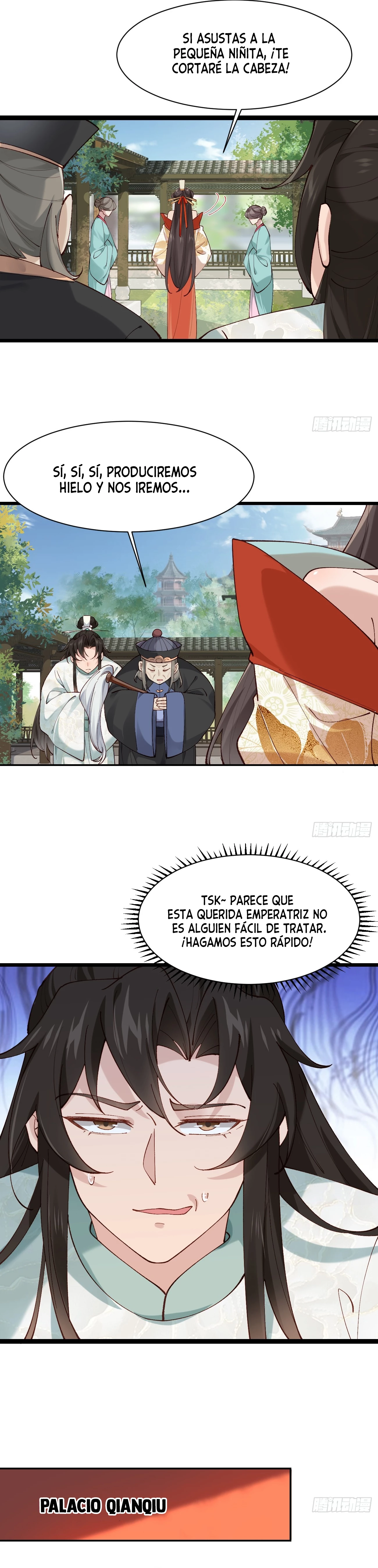Príncipe copión - Capítulo 10 - Página 7 - LectorTMOo