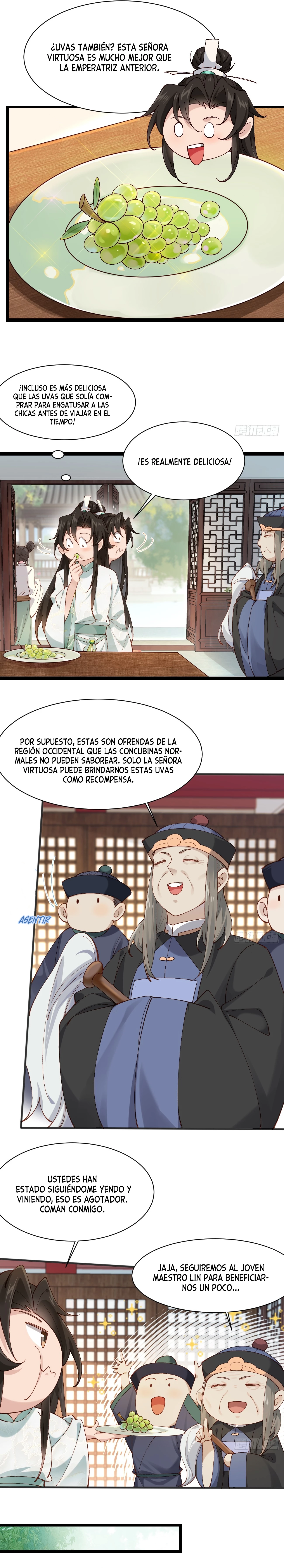 Príncipe copión - Capítulo 10 - Página 9 - LectorTMOo