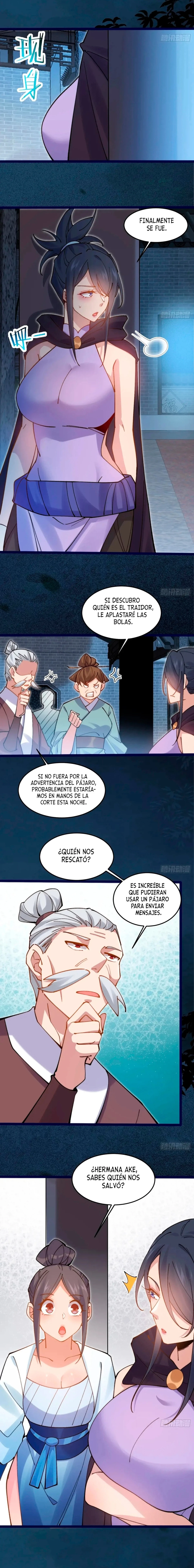 Príncipe copión - Capítulo 101 - Página 5 - LectorTMOo