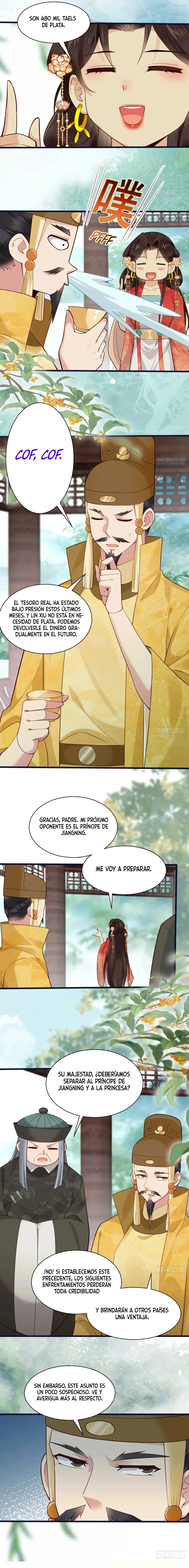 Príncipe copión - Capítulo 110 - Página 6 - LectorTMOo