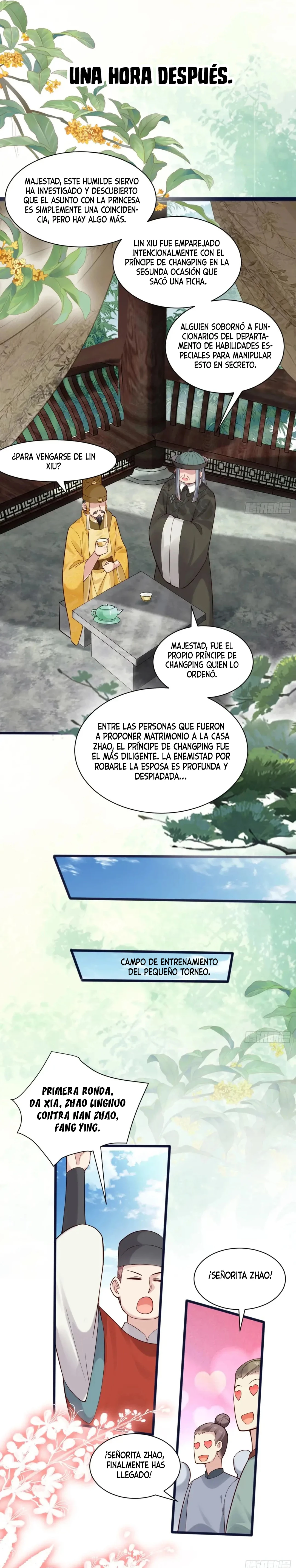 Príncipe copión - Capítulo 110 - Página 7 - LectorTMOo