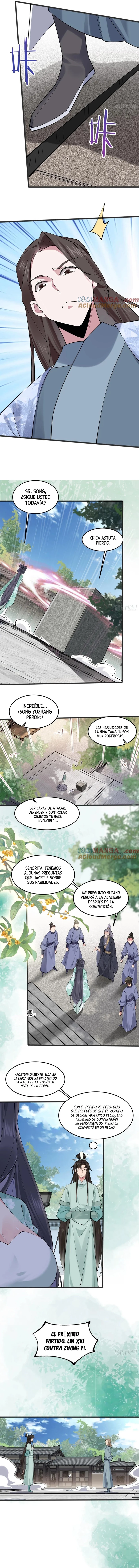 Príncipe copión - Capítulo 118 - Página 5 - LectorTMOo