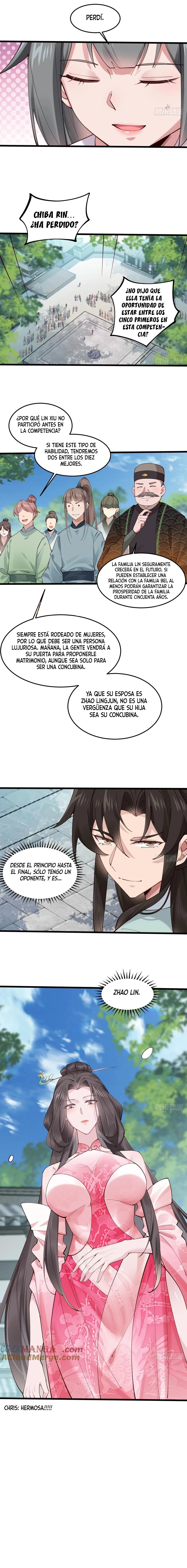 Príncipe copión - Capítulo 121 - Página 8 - LectorTMOo