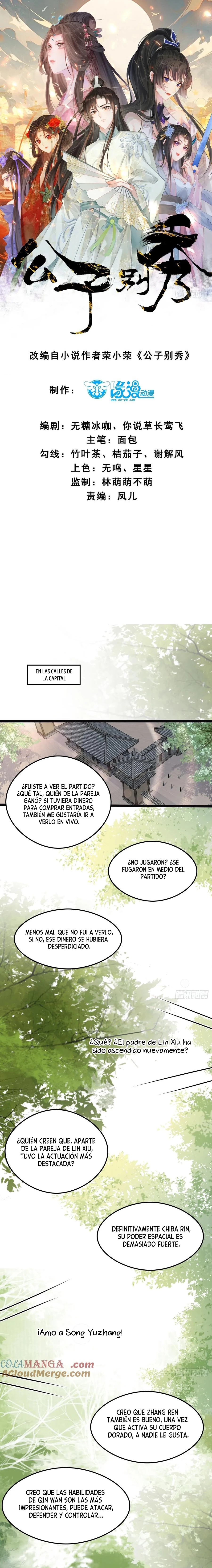 Príncipe copión - Capítulo 123 - Página 2 - LectorTMOo