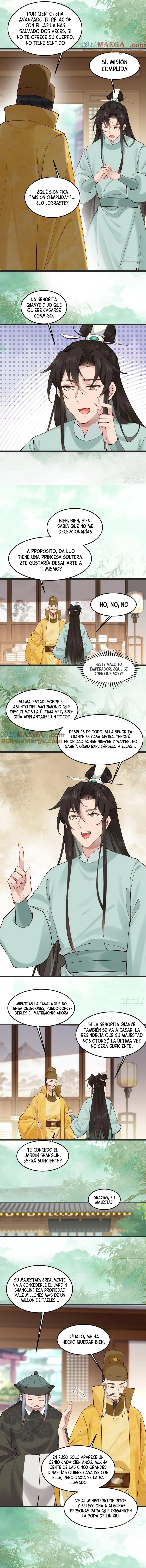 Príncipe copión - Capítulo 126 - Página 6 - LectorTMOo