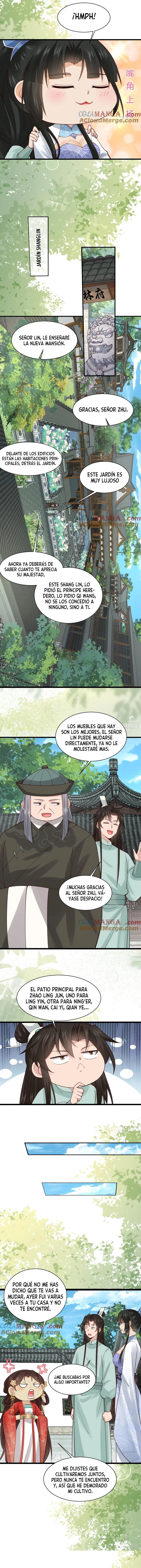 Príncipe copión - Capítulo 127 - Página 5 - LectorTMOo