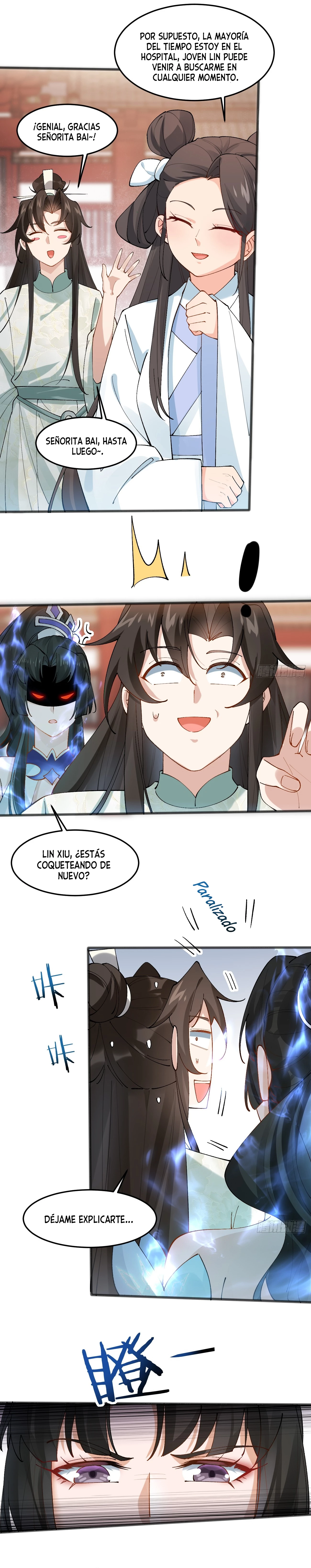 Príncipe copión - Capítulo 13 - Página 8 - LectorTMOo