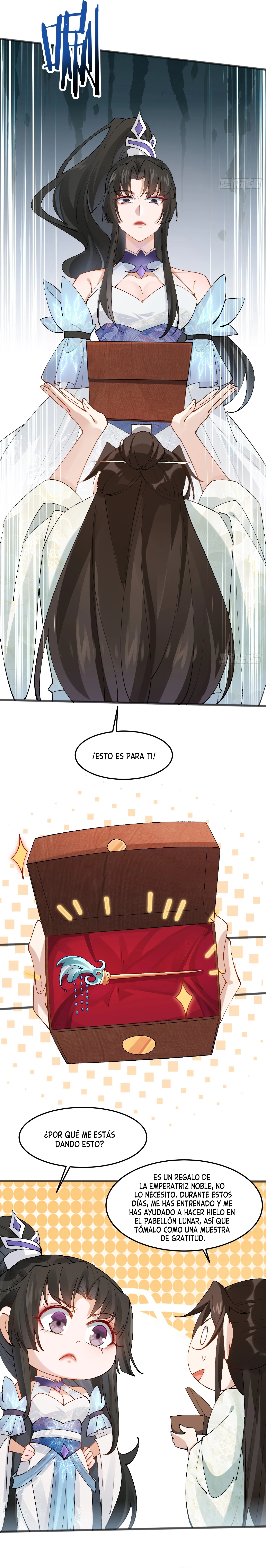 Príncipe copión - Capítulo 13 - Página 9 - LectorTMOo