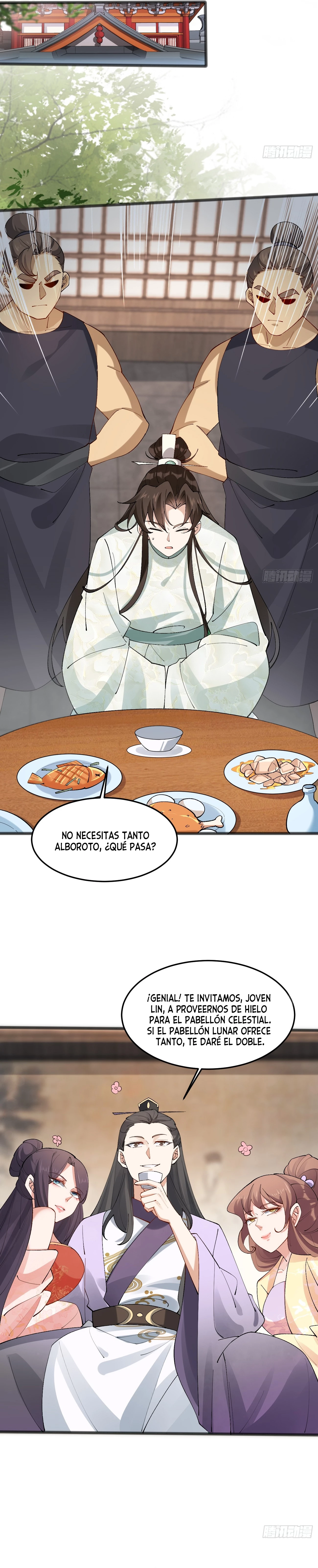 Príncipe copión - Capítulo 13 - Página 12 - LectorTMOo