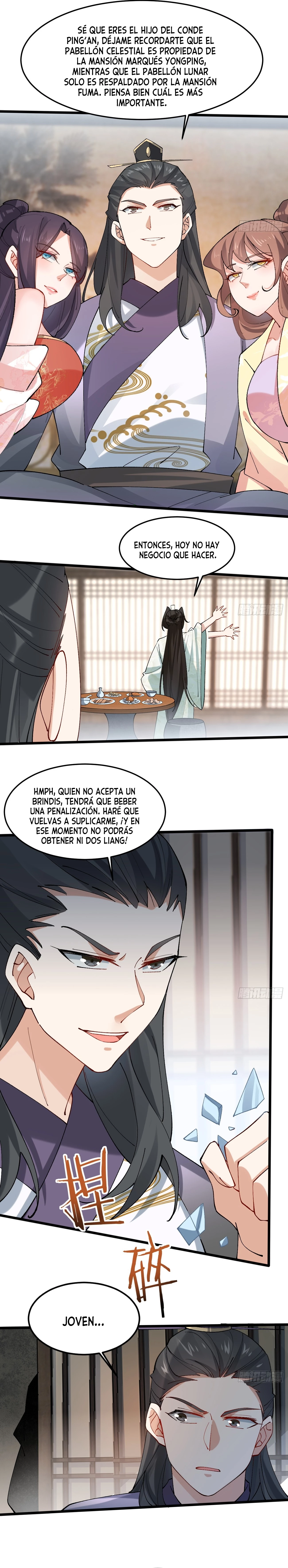 Príncipe copión - Capítulo 13 - Página 14 - LectorTMOo