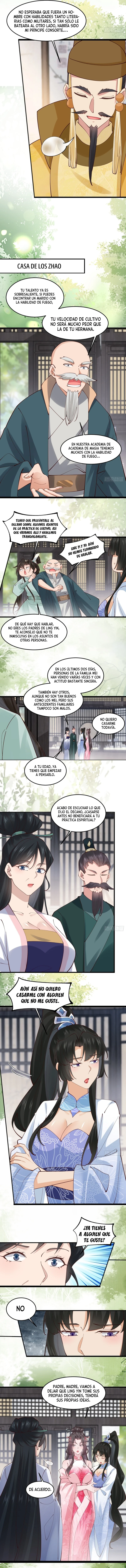 Príncipe copión - Capítulo 132 - Página 5 - LectorTMOo