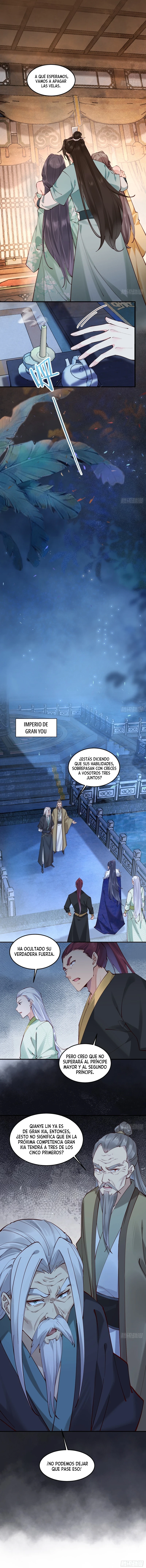 Príncipe copión - Capítulo 139 - Página 6 - LectorTMOo