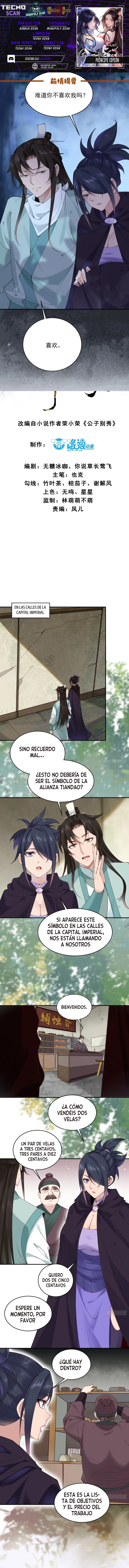 Príncipe copión - Capítulo 143 - Página 1 - LectorTMOo