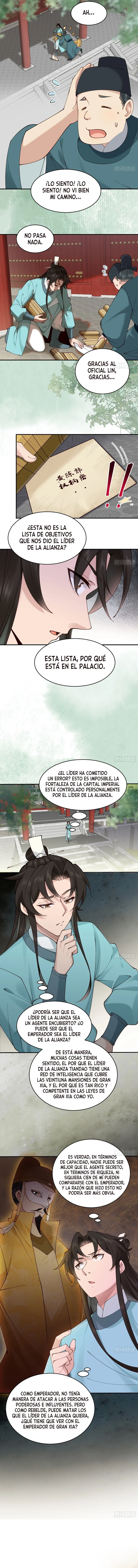 Príncipe copión - Capítulo 143 - Página 4 - LectorTMOo