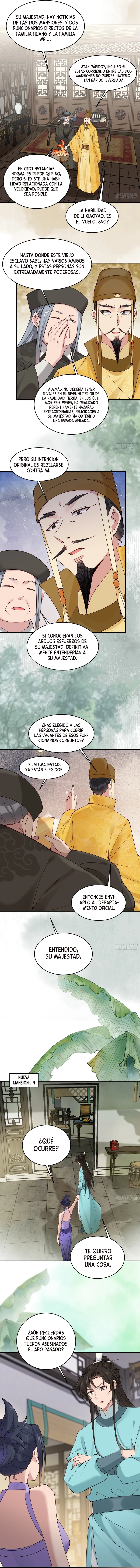 Príncipe copión - Capítulo 143 - Página 5 - LectorTMOo