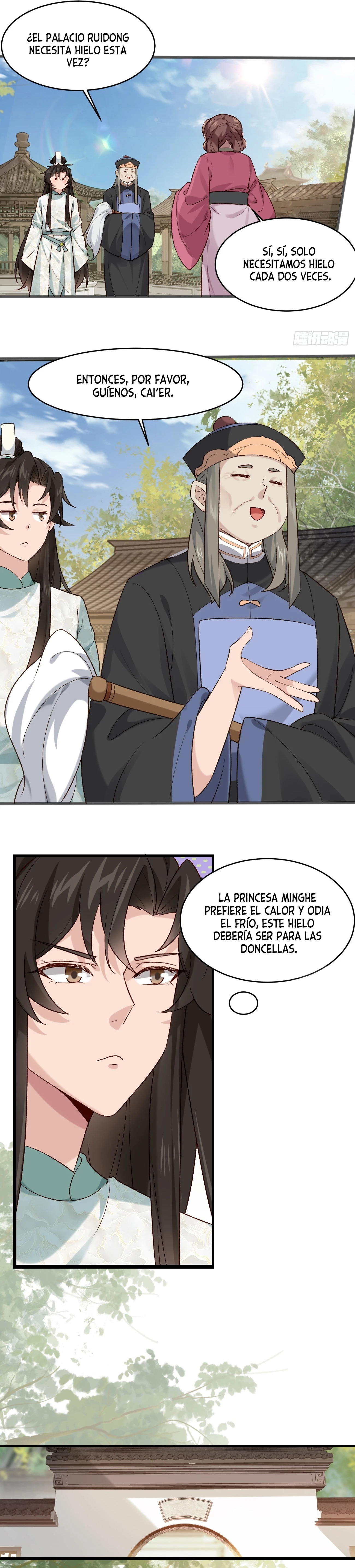 Príncipe copión - Capítulo 15 - Página 8 - LectorTMOo