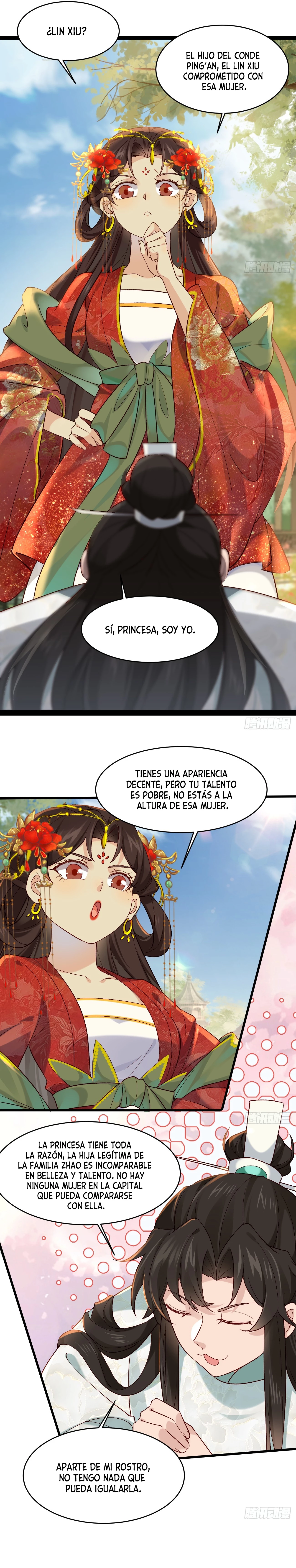 Príncipe copión - Capítulo 15 - Página 10 - LectorTMOo