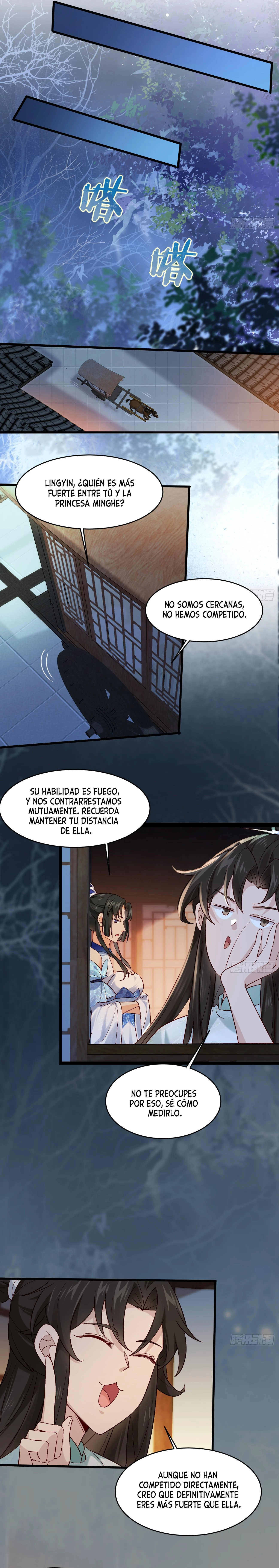 Príncipe copión - Capítulo 15 - Página 12 - LectorTMOo