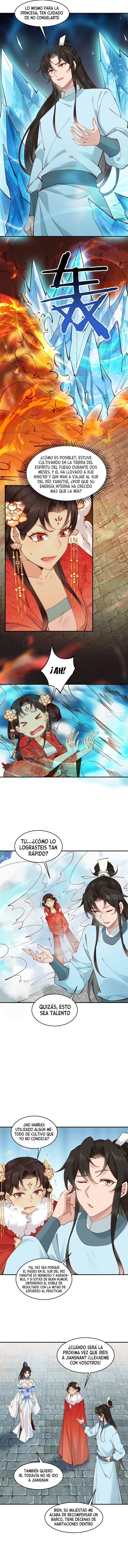 Príncipe copión - Capítulo 152 - Página 5 - LectorTMOo