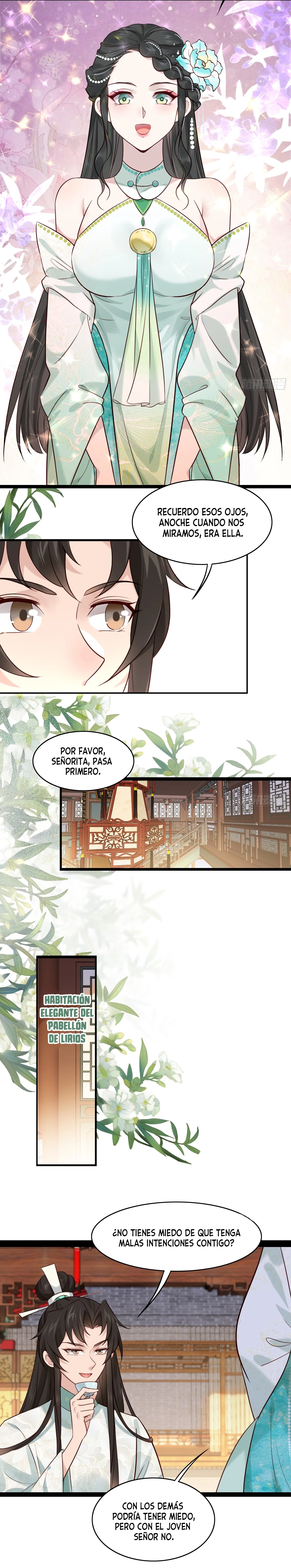 Príncipe copión - Capítulo 16 - Página 6 - LectorTMOo