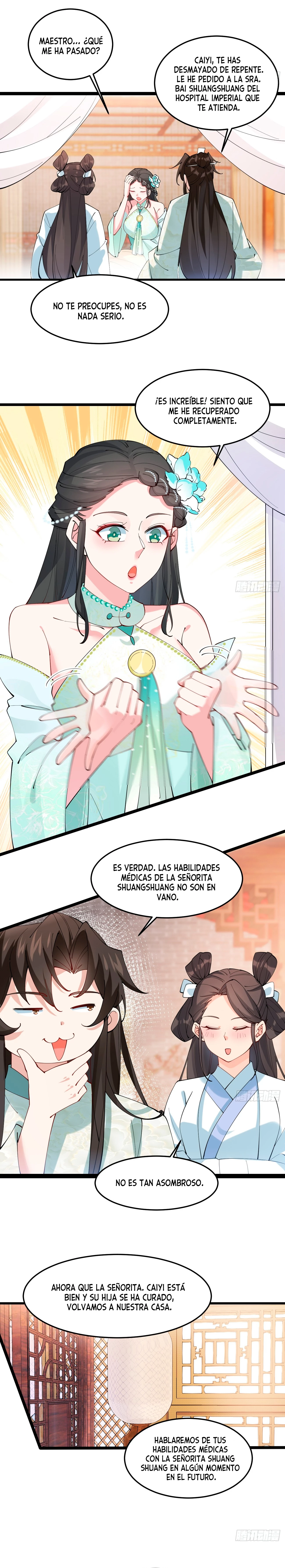 Príncipe copión - Capítulo 17 - Página 9 - LectorTMOo