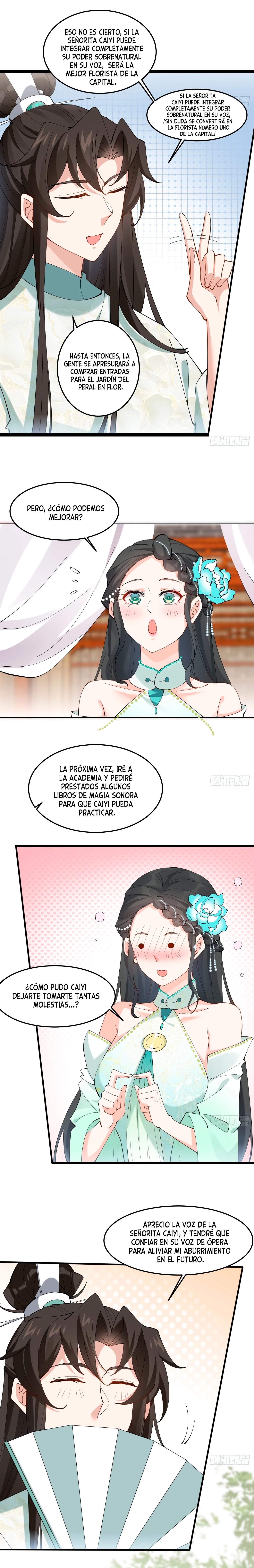 Príncipe copión - Capítulo 17 - Página 11 - LectorTMOo