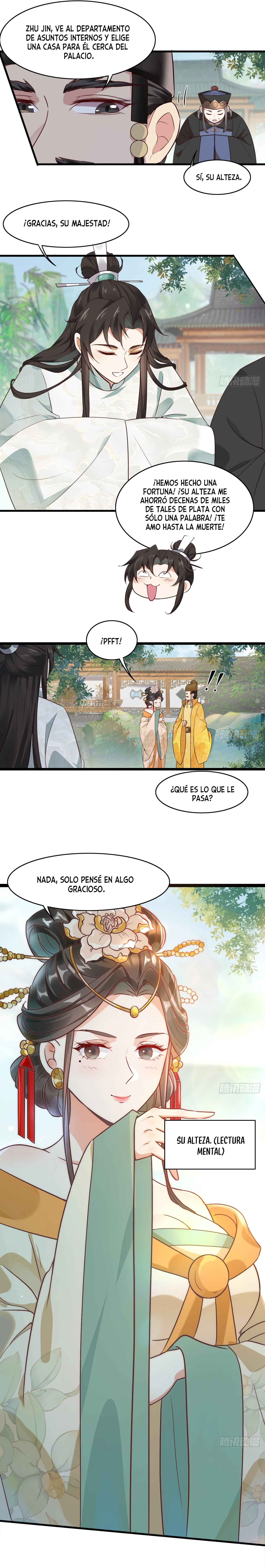 Príncipe copión - Capítulo 18 - Página 4 - LectorTMOo