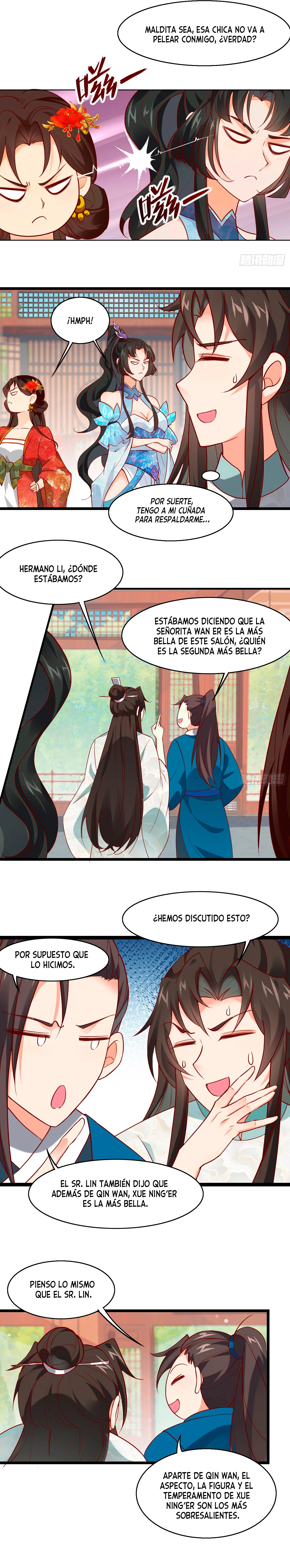 Príncipe copión - Capítulo 18 - Página 10 - LectorTMOo