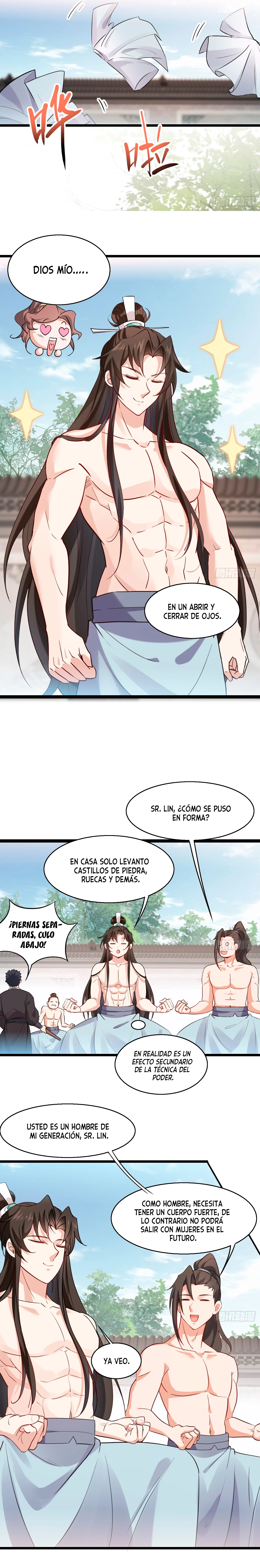 Príncipe copión - Capítulo 19 - Página 5 - LectorTMOo