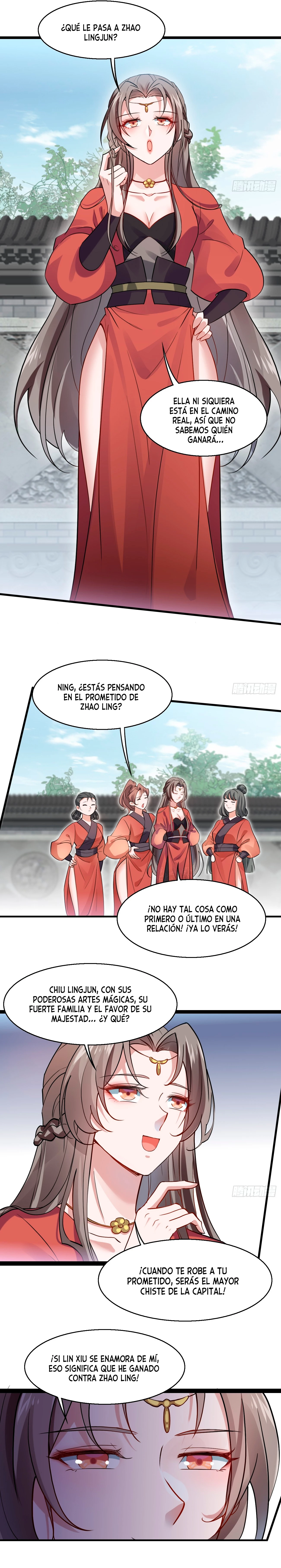 Príncipe copión - Capítulo 19 - Página 8 - LectorTMOo