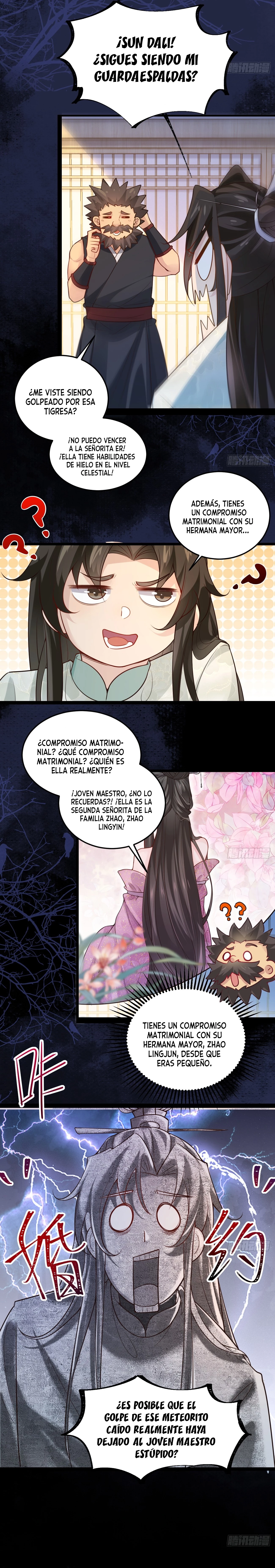 Príncipe copión - Capítulo 2 - Página 7 - LectorTMOo