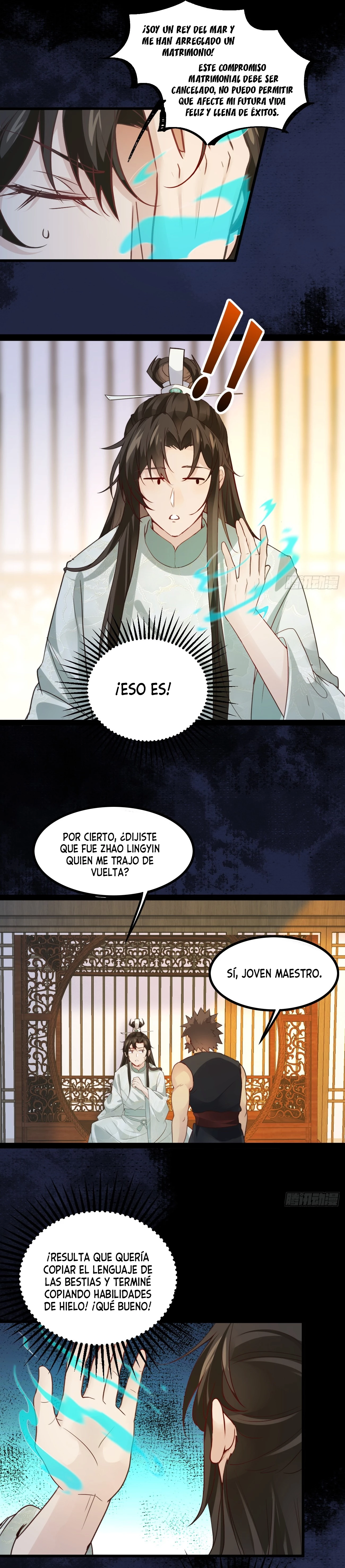 Príncipe copión - Capítulo 2 - Página 8 - LectorTMOo