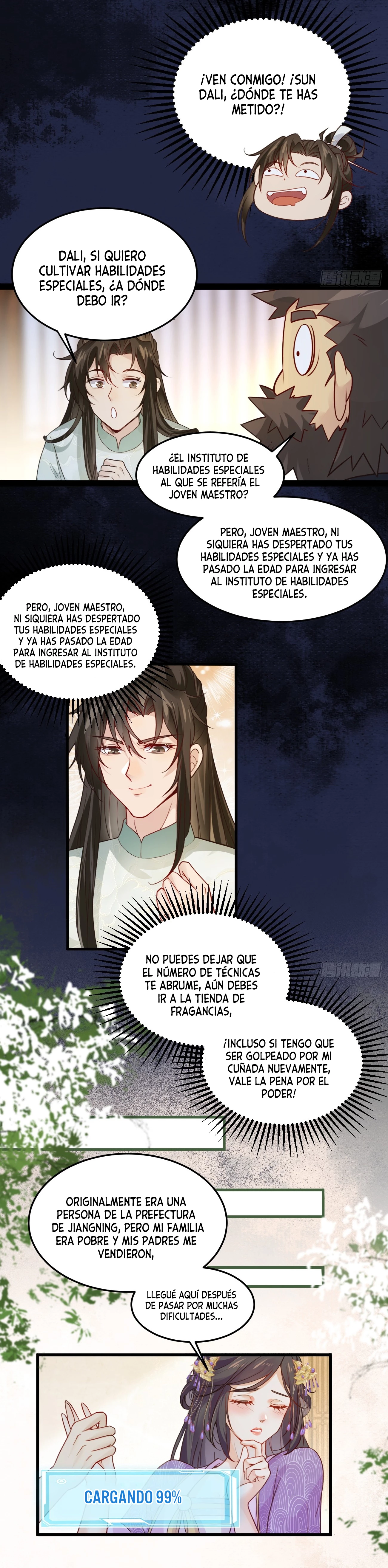 Príncipe copión - Capítulo 2 - Página 9 - LectorTMOo