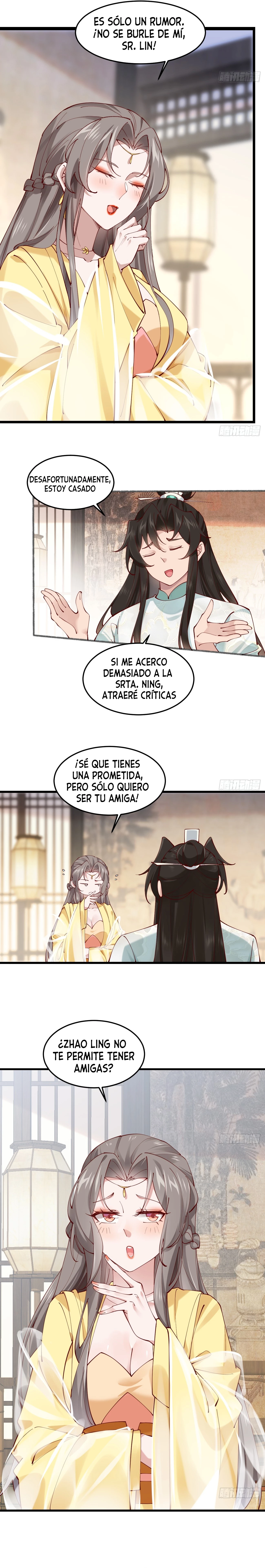 Príncipe copión - Capítulo 20 - Página 11 - LectorTMOo