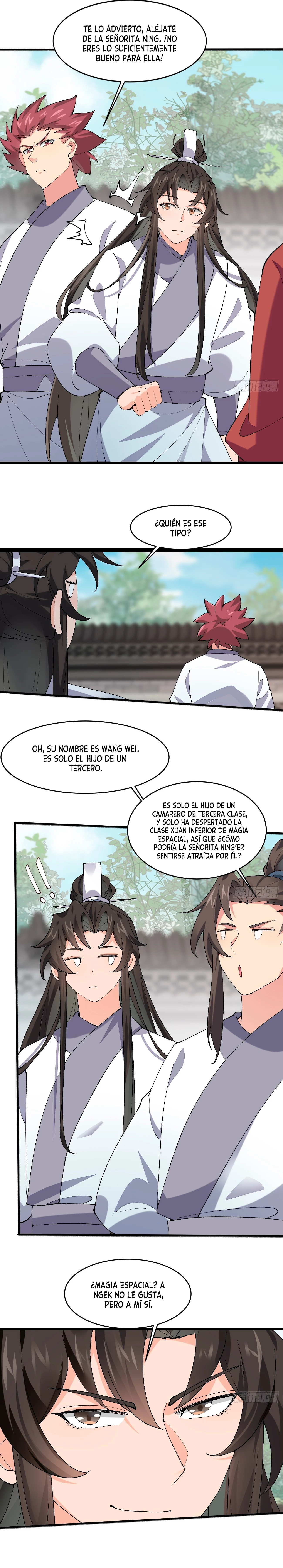 Príncipe copión - Capítulo 21 - Página 9 - LectorTMOo