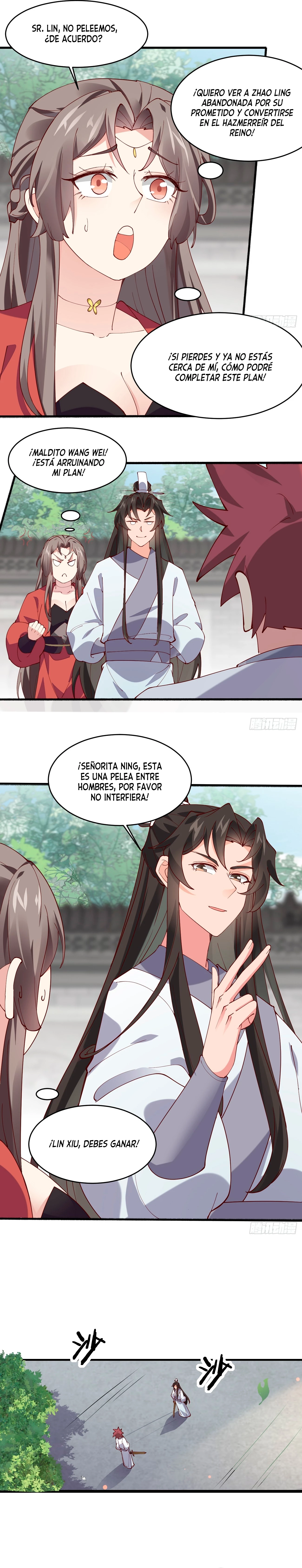 Príncipe copión - Capítulo 21 - Página 13 - LectorTMOo