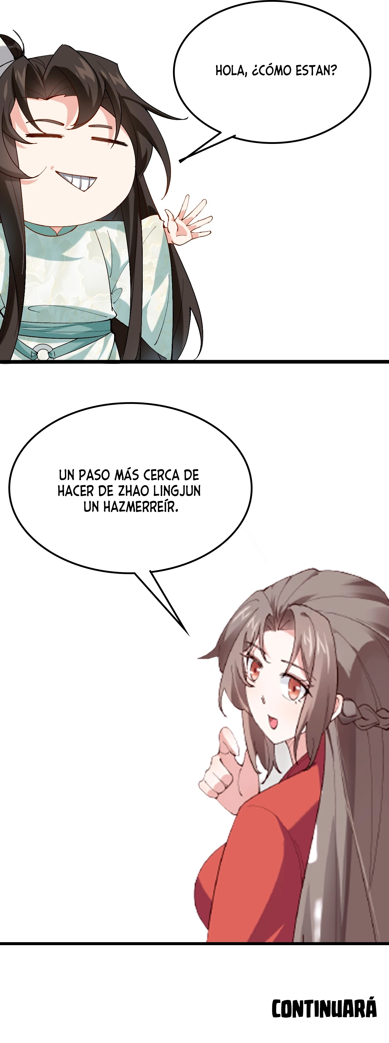 Príncipe copión - Capítulo 21 - Página 18 - LectorTMOo
