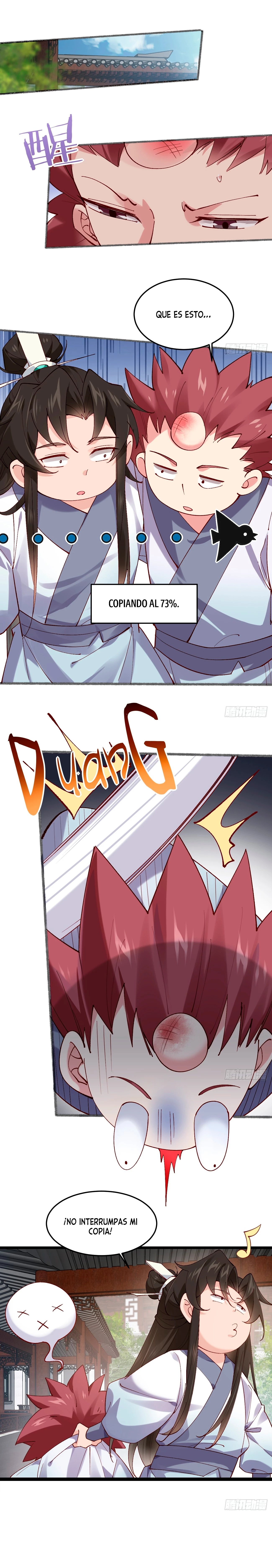 Príncipe copión - Capítulo 22 - Página 4 - LectorTMOo