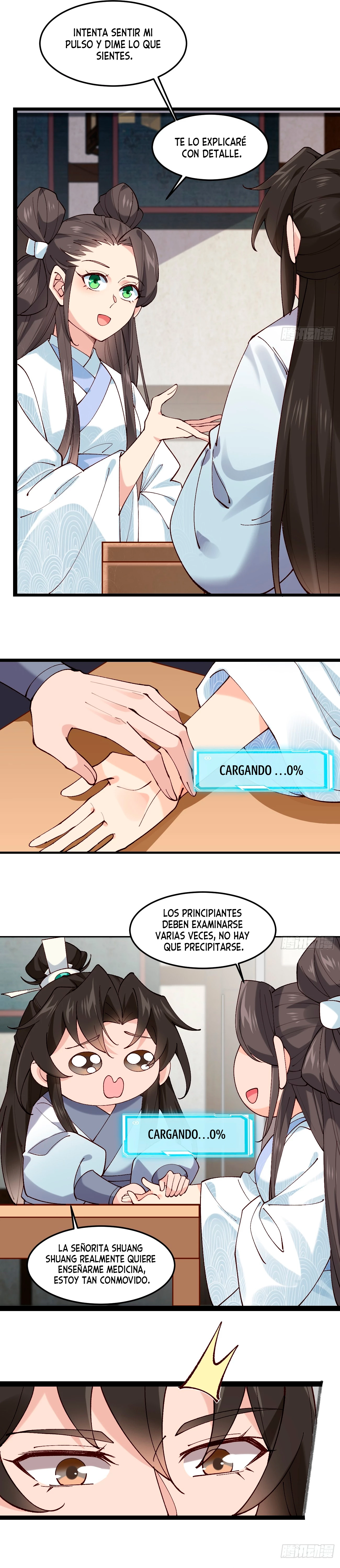 Príncipe copión - Capítulo 22 - Página 8 - LectorTMOo
