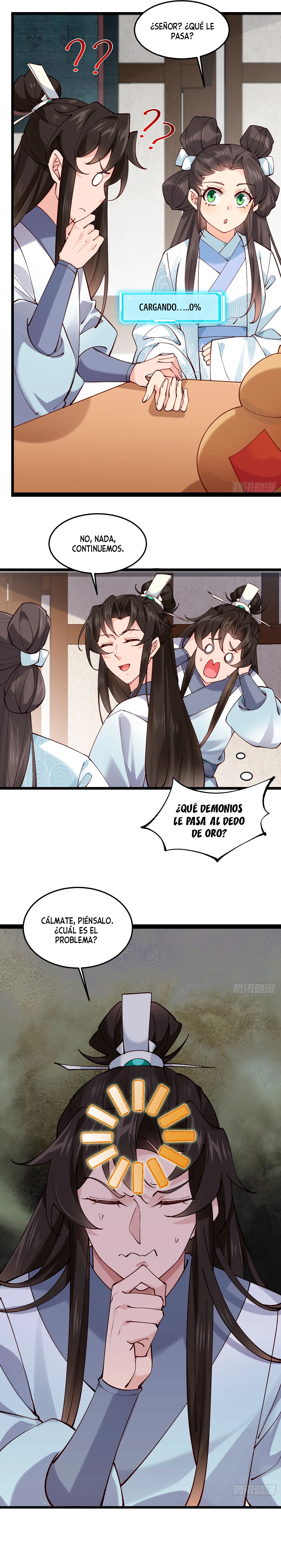 Príncipe copión - Capítulo 22 - Página 9 - LectorTMOo