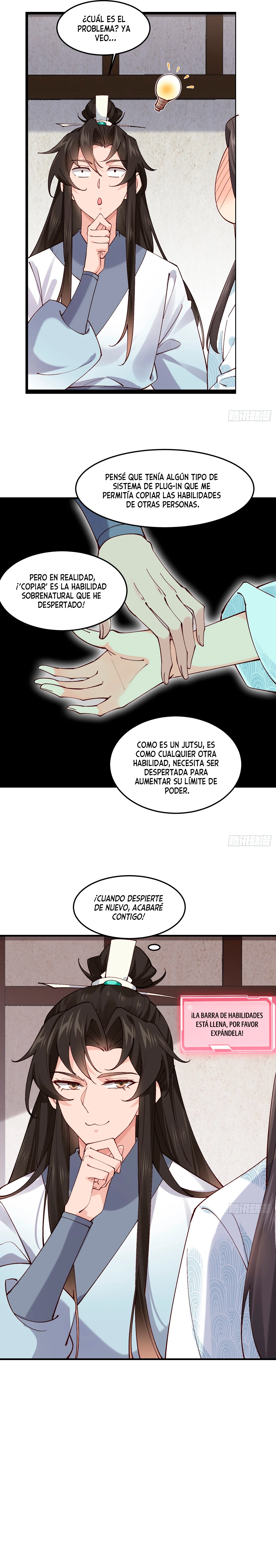 Príncipe copión - Capítulo 22 - Página 10 - LectorTMOo