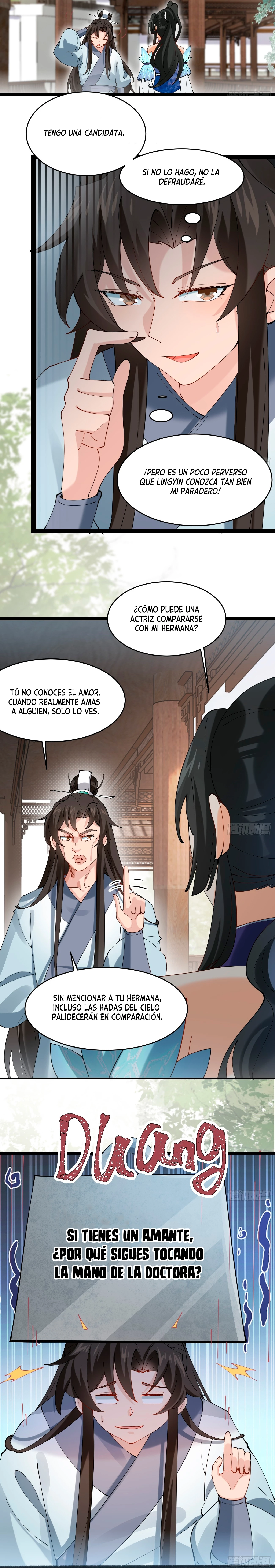 Príncipe copión - Capítulo 23 - Página 7 - LectorTMOo